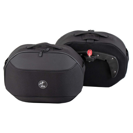 Sada bočných kufrov STREET C-BOW