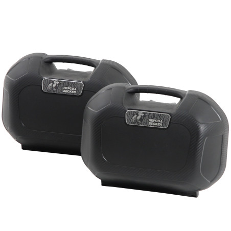 Sada bočných kufrov ORBIT C-BOW