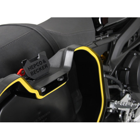 Sada bočných kufrov ORBIT C-BOW