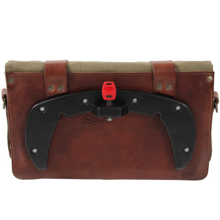 Legacy bočné tašky - sada C-Bow M/M zelená