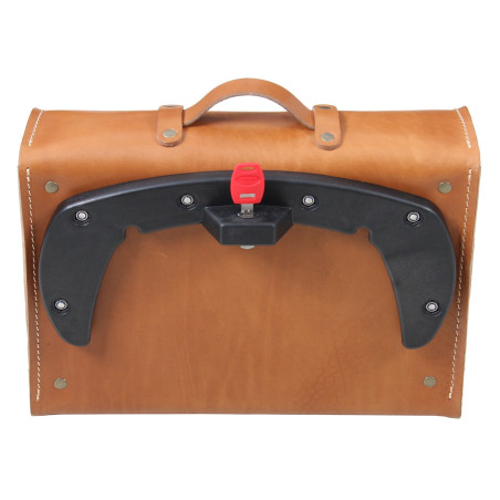 Legacy Aktovka bočná C-BOW piesková hnedá