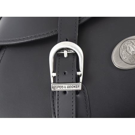 Buffalo C-BOW veľké bočné tašky - sada - čierna