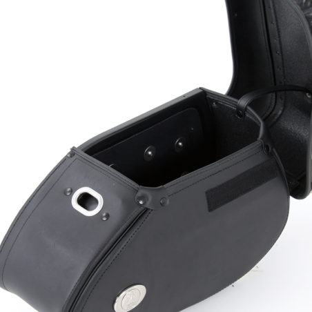 Ivory na držiak bočná taška pravá