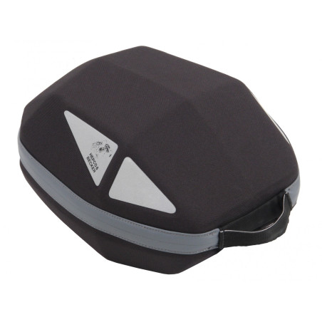 Street Daypack Tankvak čierna/šedá