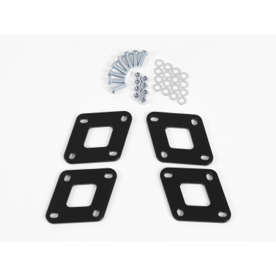 Set podložiek 50mm pre C-Bow čierny