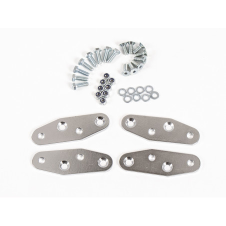 Set podložiek 30mm pre C-Bow chrom