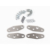 Set podložiek 30mm pre C-Bow chrom