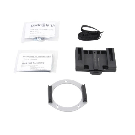 LOCK-IT univerzálny držiak pre MOTO GUZZI V7- plastová nádrž