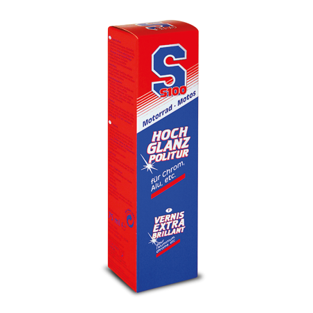 S100 Leštiaci prostriedok 75ml