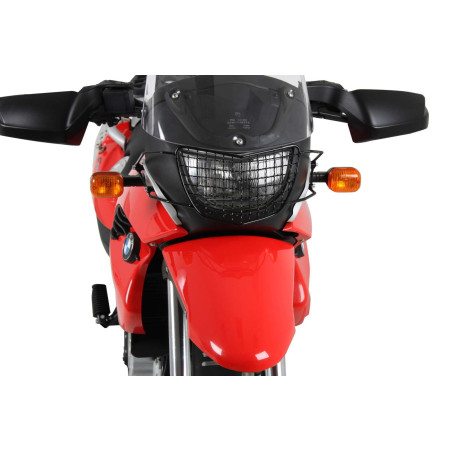 F800R  Mriežka svetla, čierna