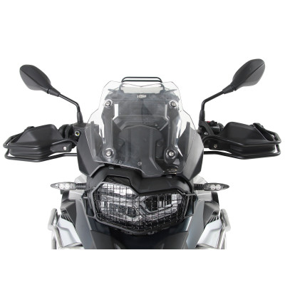 F850GS kryt rukovätí čierny