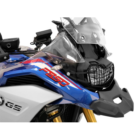 F850GS ADV mriežka svetla čierny