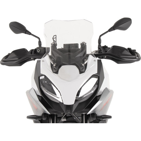 F900XR kryt rukovätí čierny