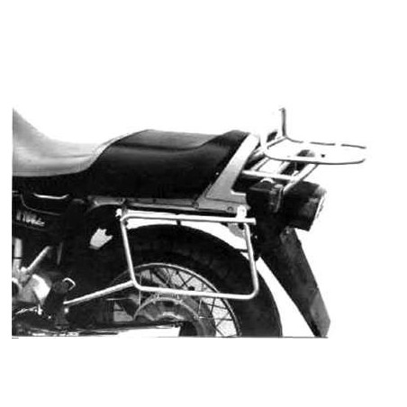 R80/100 R (1991-1996) Nosič zadných kufrov chrom