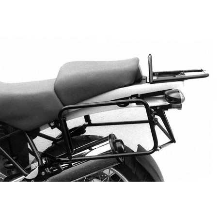 R1150GS 00-04 Sada bočných nosičov čierna
