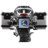 R1200GS/ADV 2004-2012 XPLORER Sada bočných kufrov a nosičov strieborná