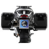 R1200GS/Adv do 2013 XPLORER Sada bočných kufrov a nosičov čierna