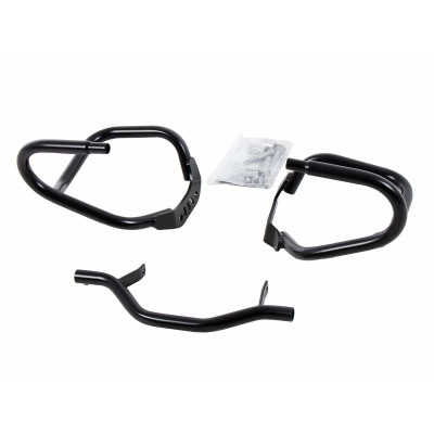 R1200gs 04-12 ochrana motora čierna