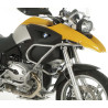 R1200GS 04-07 horné padacie rámy strieborné