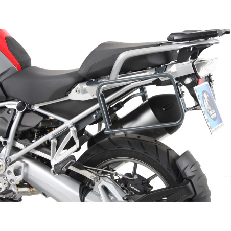 R1200GS Adv 2014-2018 LOCK-IT držiak kufrov antracit