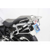 R1200GS Adv 2014-2018 LOCK-IT držiak kufrov strieborný