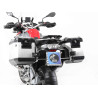 R1200GS/Adv LC 2014-2018 XPLORER Sada bočných kufrov a nosičov strieborná