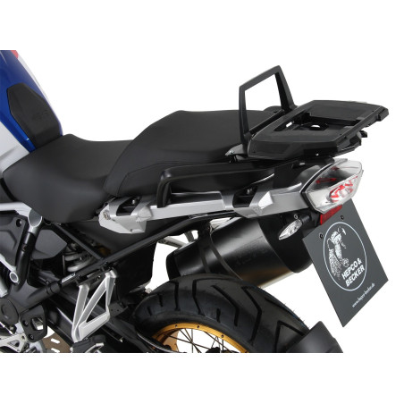 R1200GS LC ALURACK nosič topcase strieborný