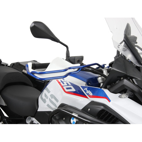 R1200GS LC Ochrana rukovätí modrá