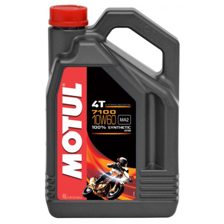 7100 4T 10W60 4L