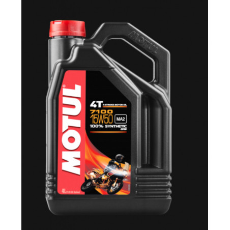 7100 4T 15W50 4L