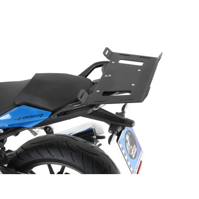 R1200RS 15-18 Platňa batožiny čierna