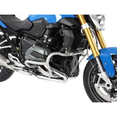 R1200R/RS 15-18 ochrana motora strieborná