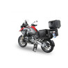 R1250GS 2018- bočné držiaky kufrov LOCK-IT čierne