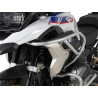 R1250GS 2018- horné padacie rámy strieborné