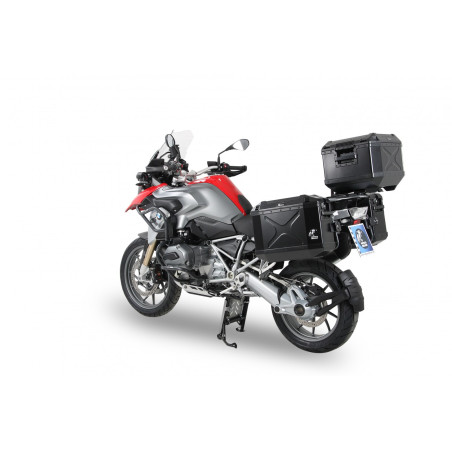 R1250GS Adv 2019- držiak bočných kufrov LOCK-IT antracit