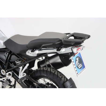R1250GS Adv 2019- držiak TopCase ALURACK čierny