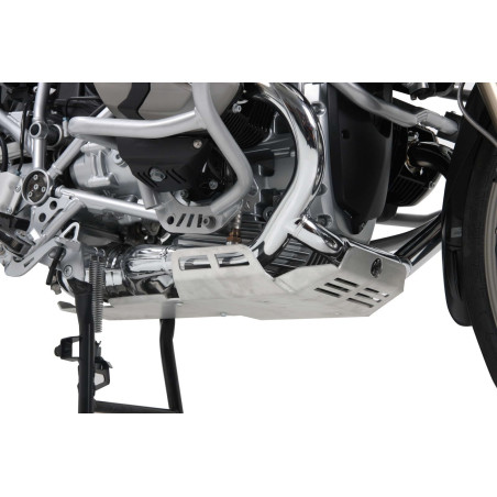 R1250GS Adv KRYT MOTORA aluminium