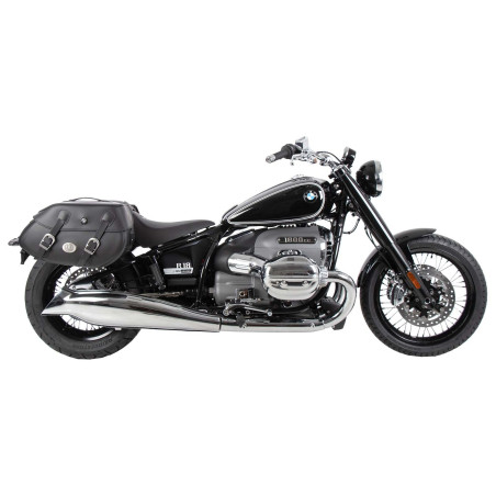 R18 2020- C-BOW sada bočných nosičov chrom