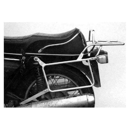 R60 /R75 /R90 /R6  sada nosičov bočných a zadných kufrov chrom