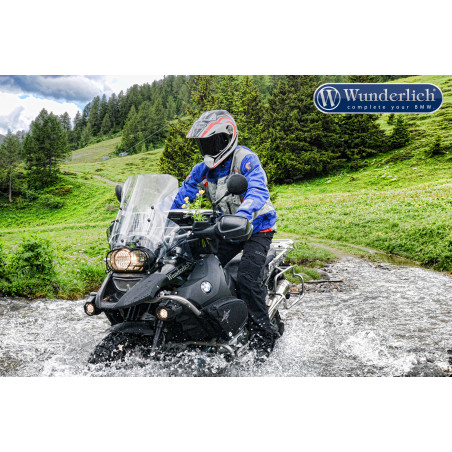 Spätné zrkadlo s mŕtvym uhlom pravé