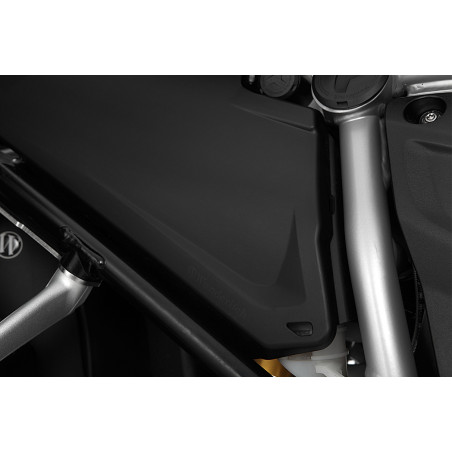 kryt podsedlovej časti - čierny