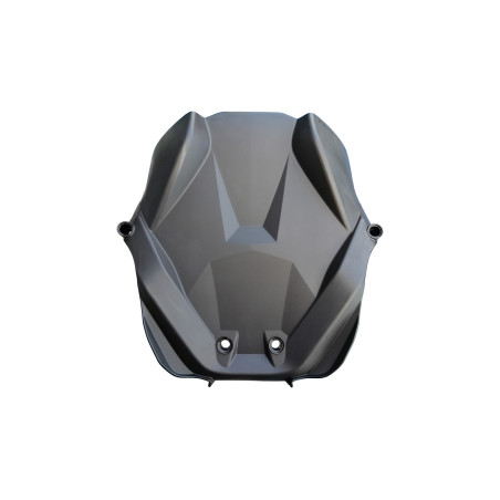 kryt motora predný - čierny