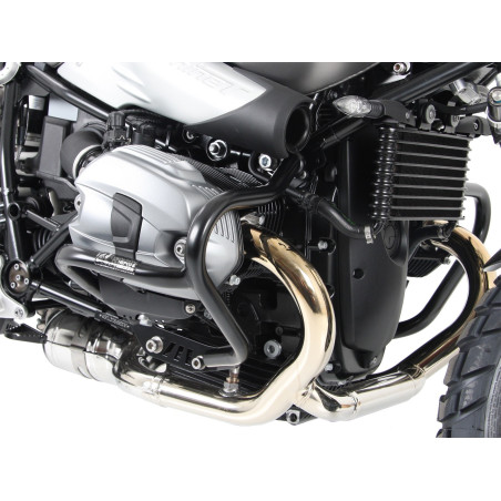 R NINET SCRAMBLER (2016-) padací rám čierny