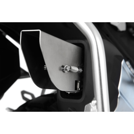 Deflektor výfukov GONZZOO nerez