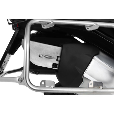 Deflektor výfukov GONZZOO nerez