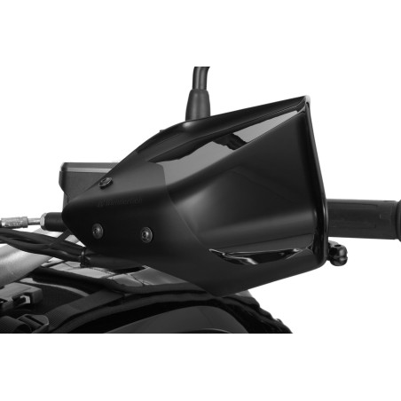 ochrana rúk - čierna