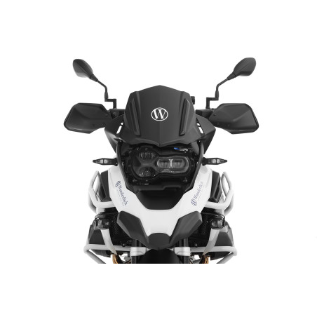 ochrana rúk - čierna