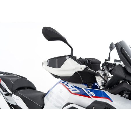 Ochrana rúk - predĺženie čierne