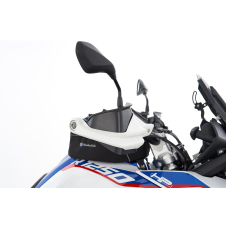 Ochrana rúk - predĺženie čierne