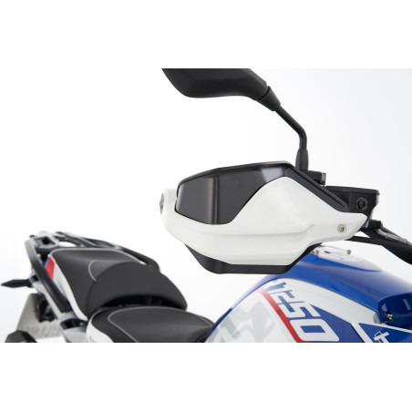 Ochrana rúk - predĺženie čierne